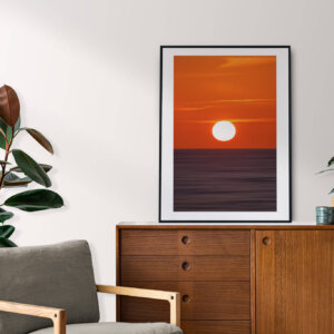Orange Sunset