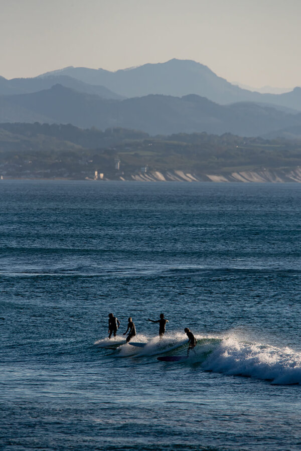 Party wave