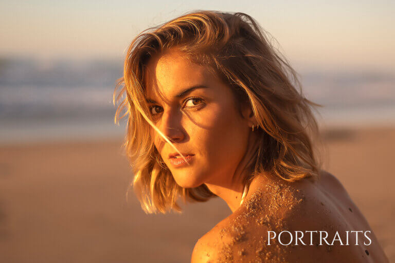 portrait photographer in Biarritz