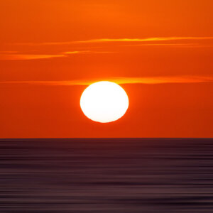 Orange Sunset