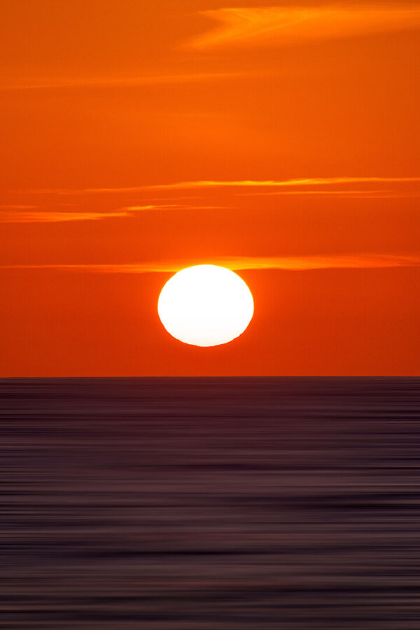 Orange Sunset