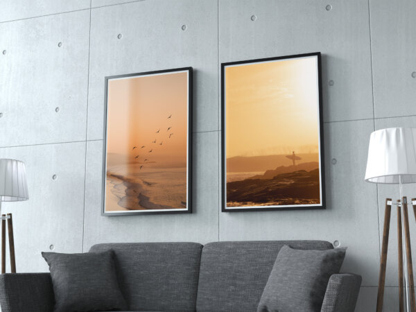 Taghazout birds sunrise - Image 2