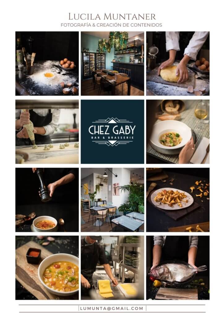 gastronomy photographer
