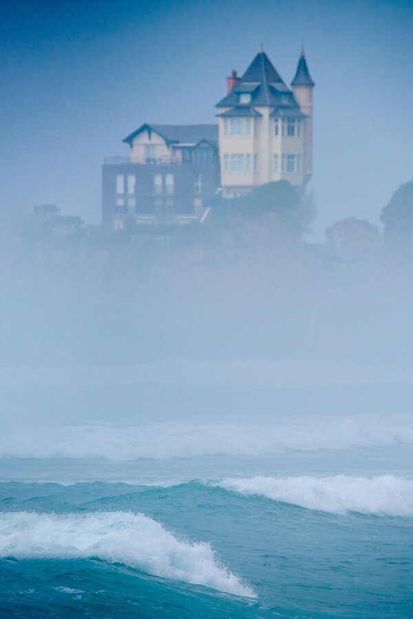 Misty Villa Belza