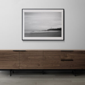 La Grande Plage en B&N