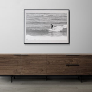 Blurry surf