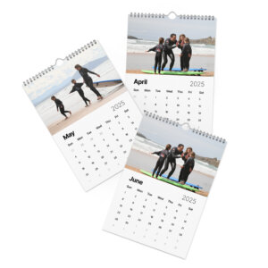 Wall calendar (2025)
