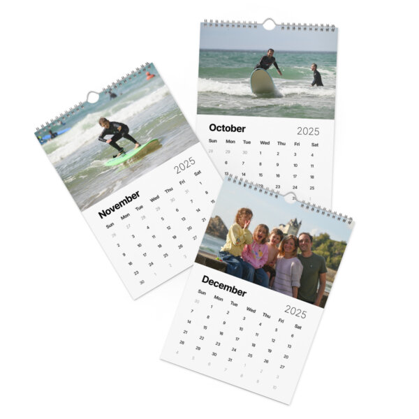 Wall calendar (2025) - Image 4