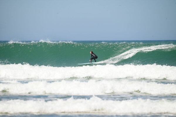Retouche Photo : Supprimer les personnes des photos de surf