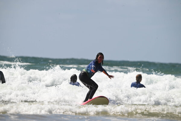 Remove People from Surf Photos