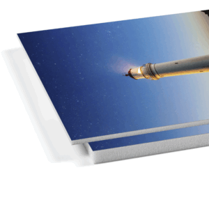Photo printed on PVC support 20×30