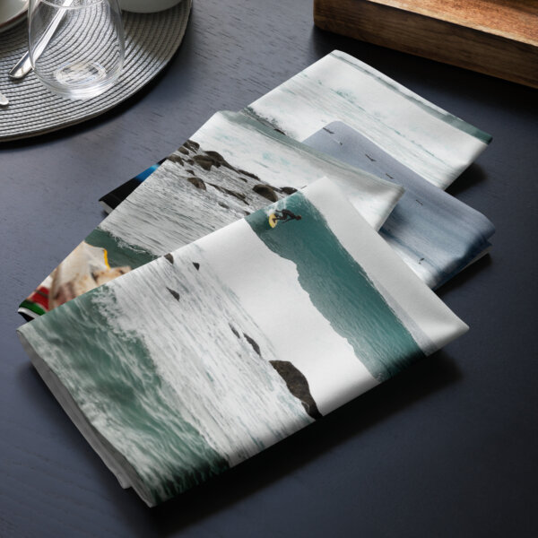 Cloth napkin set