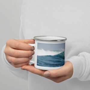 Enamel Mug