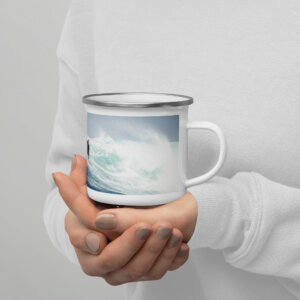 Enamel Mug
