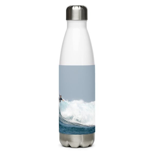 Stainless steel water bottle - Image 3