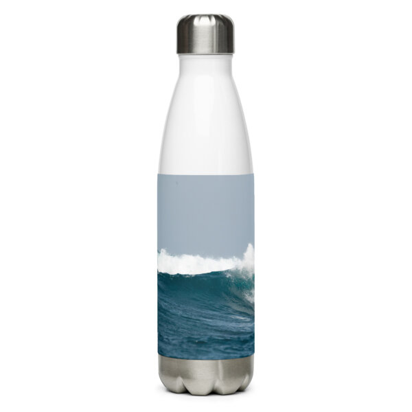 Stainless steel water bottle - Image 2
