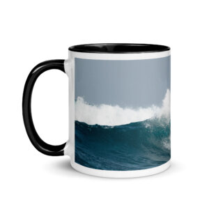 Mug with Color Inside