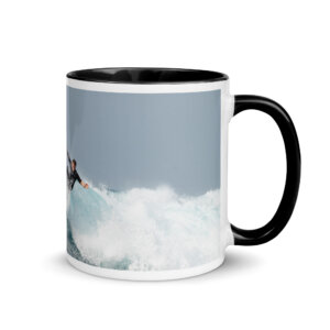 Mug with Color Inside